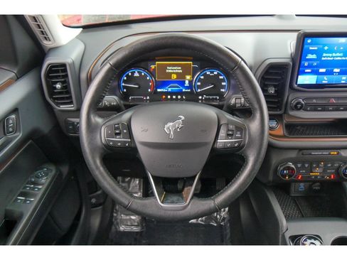 Used 2021 Ford Bronco Sport Outer Banks image 20