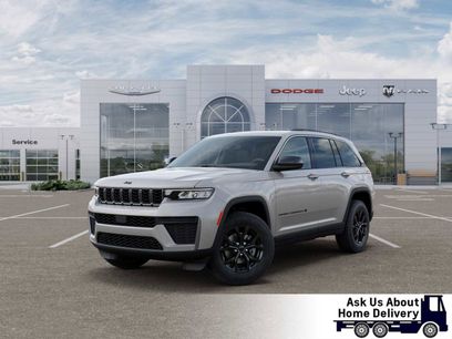 New 2026 Jeep Grand Cherokee Altitude