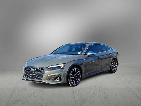 Certified 2023 Audi S5 Premium Plus image 2