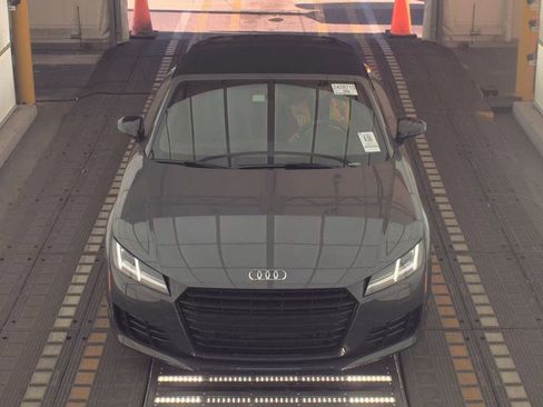 Used 2018 Audi TT 2.0T w/ Technology Package image 6