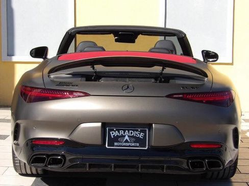 Used 2022 Mercedes-Benz SL 63 AMG 4MATIC image 15