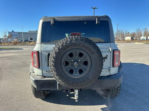 Used 2022 Ford Bronco Wildtrak image 4