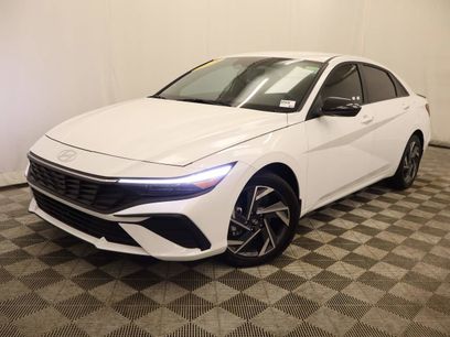 Used 2025 Hyundai Elantra Sport
