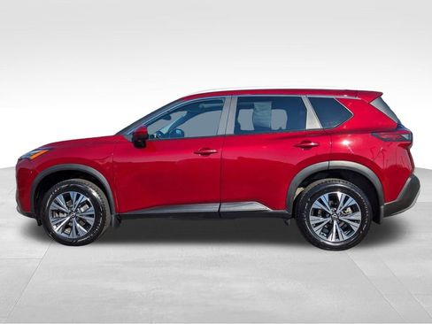 Certified 2023 Nissan Rogue SV w/ SV Premium B Package AWD/4WD image 12
