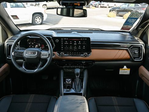 New 2026 GMC Canyon AT4 w/ Nightfall Essentials Package image 11