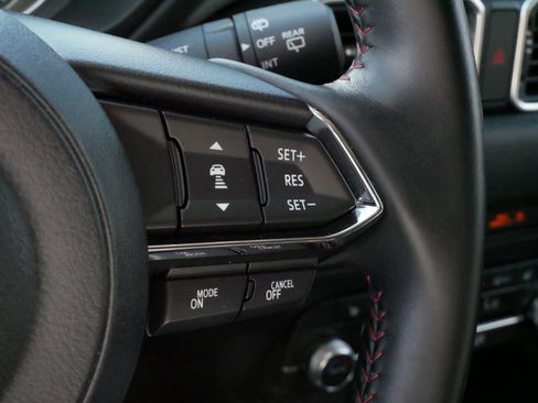 Used 2024 MAZDA CX-5 Carbon Edition AWD/4WD image 26