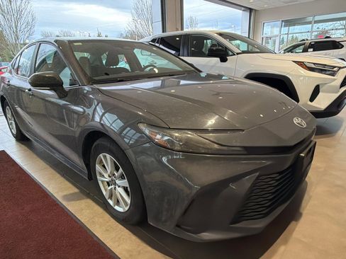 Certified 2025 Toyota Camry LE image 2