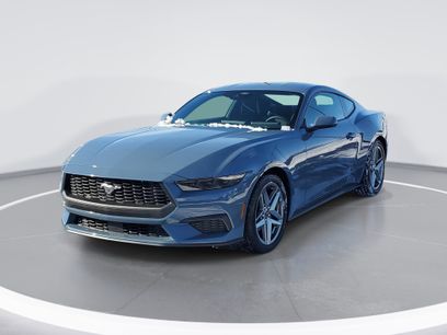 New 2026 Ford Mustang Coupe