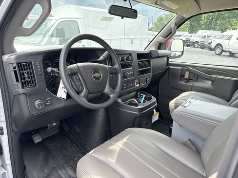 New 2025 Chevrolet Express 2500 w/ Driver Convenience Package image 11