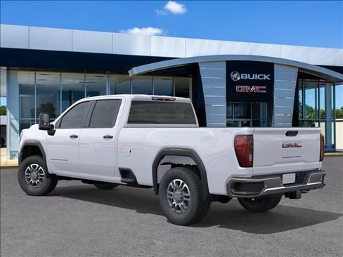 New 2026 GMC Sierra 3500 Pro w/ 1SA Pro Safety Plus Package AWD/4WD image 3