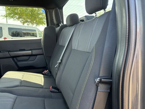 Certified 2025 Ford F150 STX w/ Equipment Group 200A RWD image 15