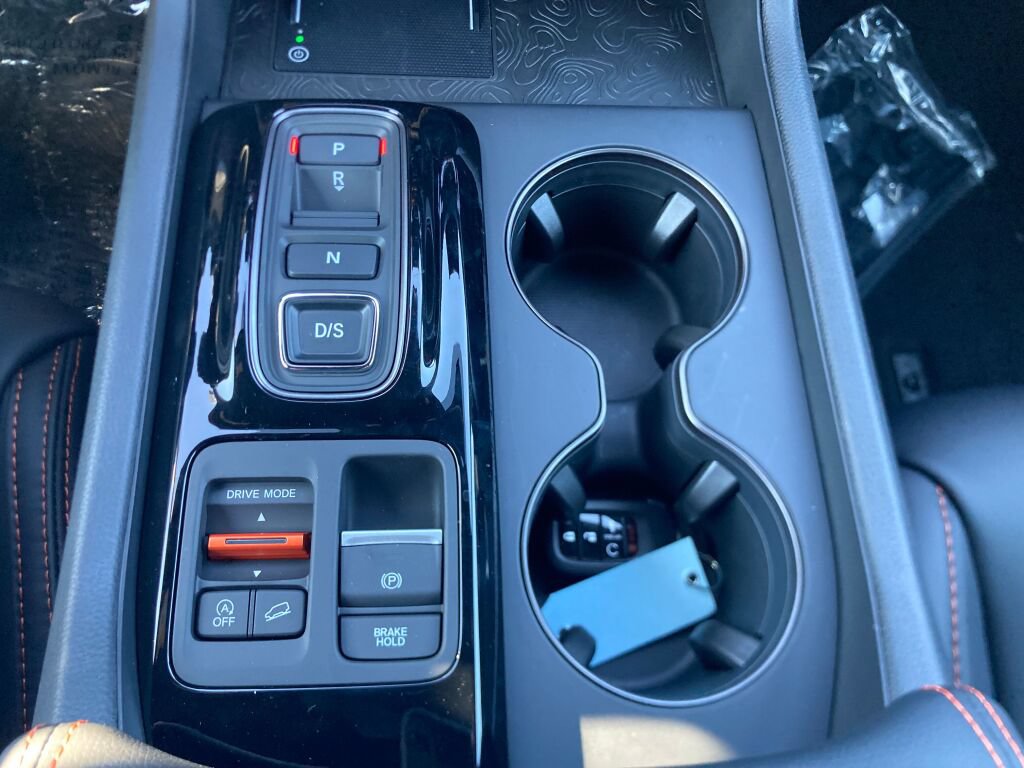 New 2026 Honda Pilot TrailSport image 11