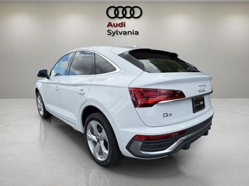 Certified 2025 Audi Q5 2.0T Premium Plus w/ Premium Plus Package AWD/4WD image 6