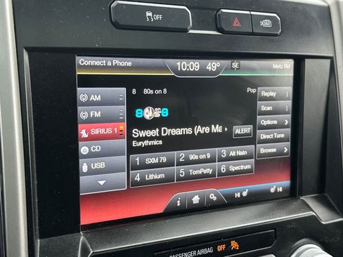 Used 2015 Ford F150 Lariat w/ Equipment Group 502A Luxury image 19