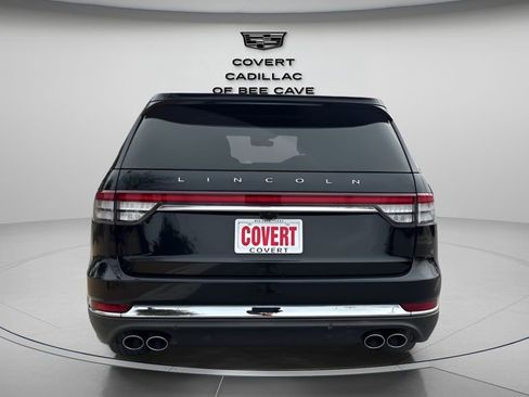Used 2022 Lincoln Aviator Reserve w/ Elements Package Plus image 8