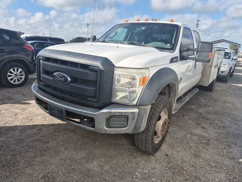 Used 2016 Ford F450 XL w/ Power Equipment Group AWD/4WD image 2