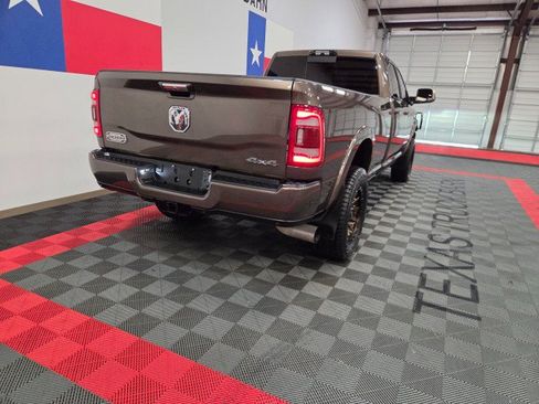 Used 2021 RAM 3500 Limited AWD/4WD image 25