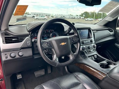 Used 2018 Chevrolet Tahoe LT AWD/4WD image 5