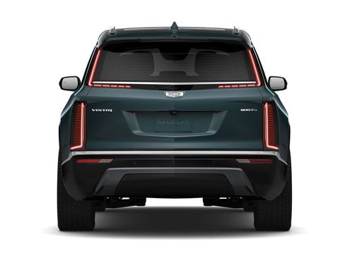 New 2026 Cadillac Vistiq Luxury w/ LPO, Floor Liner Package AWD/4WD image 24
