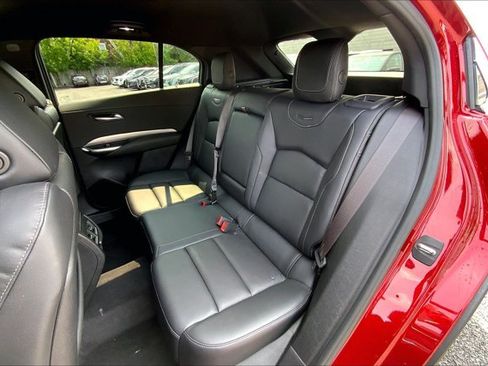 Used 2024 Cadillac XT4 Premium Luxury w/ Cold Weather Package AWD/4WD image 25