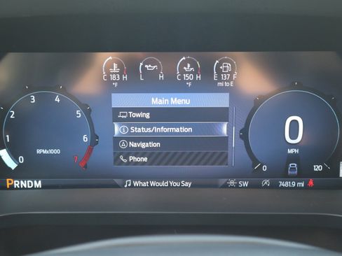 Used 2024 Ford F150 Lariat w/ Tow/Haul Package image 32