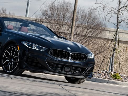 Certified 2025 BMW M850i xDrive M850i xDrive image 7