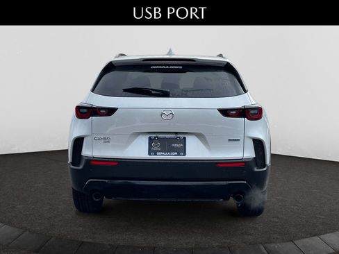 New 2026 MAZDA CX-50 AWD 2.5 Hybrid w/ Weather Package image 4