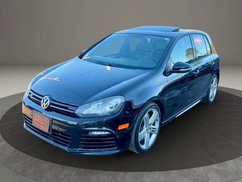 Used 2013 Volkswagen Golf R Hatchback 4D image 1