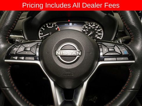 Certified 2024 Nissan Altima 2.0 SR FWD image 20