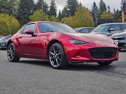 Used 2019 MAZDA MX-5 Miata RF Grand Touring w/ GT-S Package
