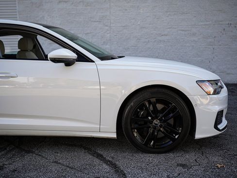Used 2022 Audi A6 3.0T Prestige w/ Prestige Package image 16