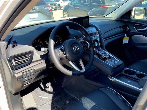 New 2026 Acura RDX SH-AWD w/ Advance Package image 8