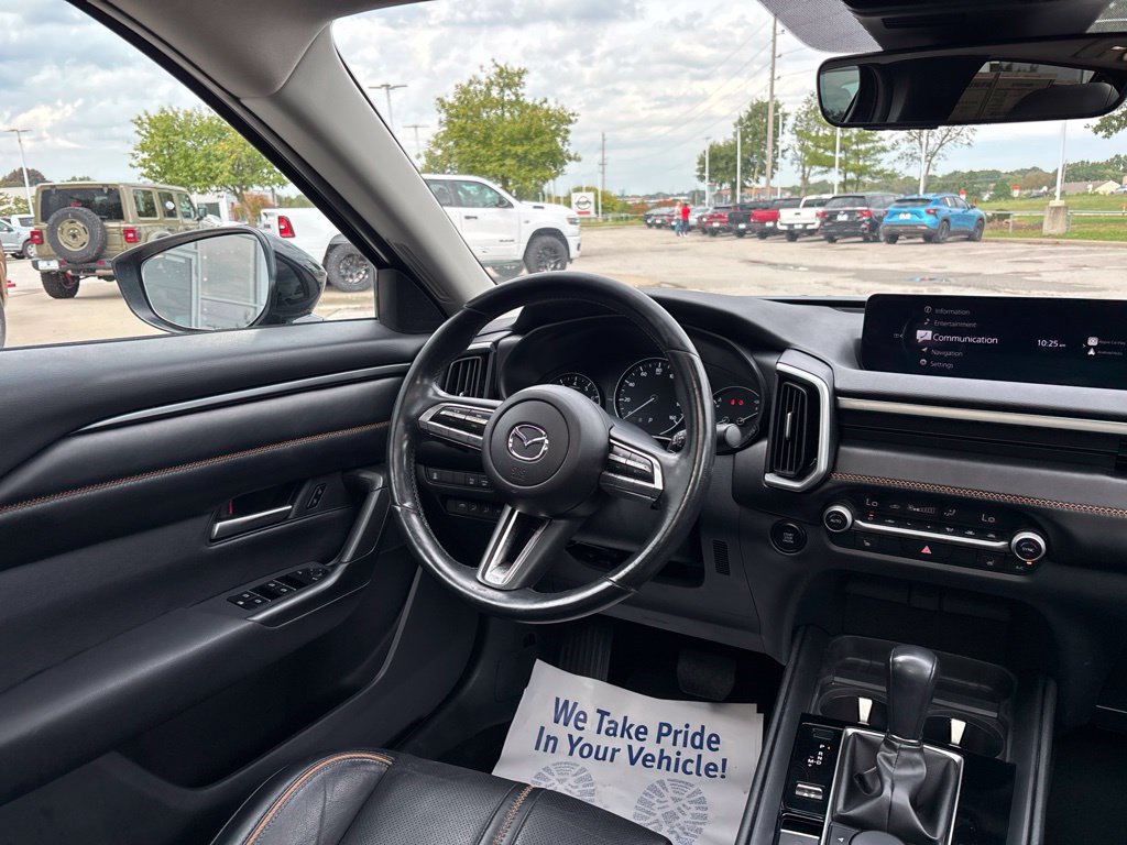 Used 2023 MAZDA CX-50 AWD 2.5 Turbo w/ Cargo Package image 22
