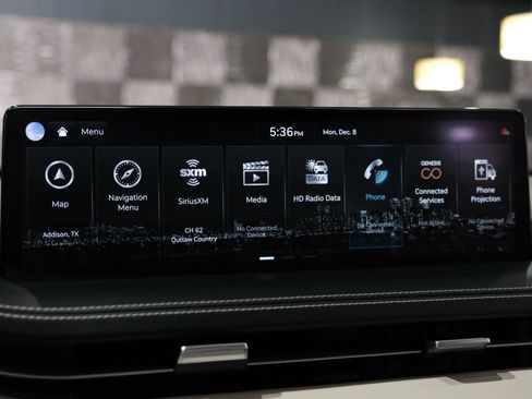 Used 2022 Genesis GV70 3.5T Sport w/ Sport Advanced Package image 30