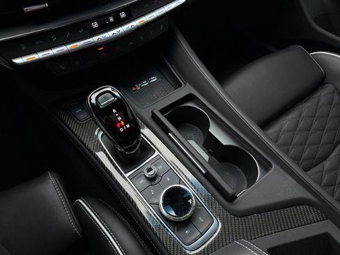 Used 2023 Cadillac CT5 V Blackwing w/ Driver Assist Package image 35