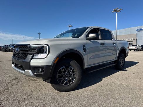 New 2026 Ford Ranger XLT w/ Equipment Group 301A High AWD/4WD image 1