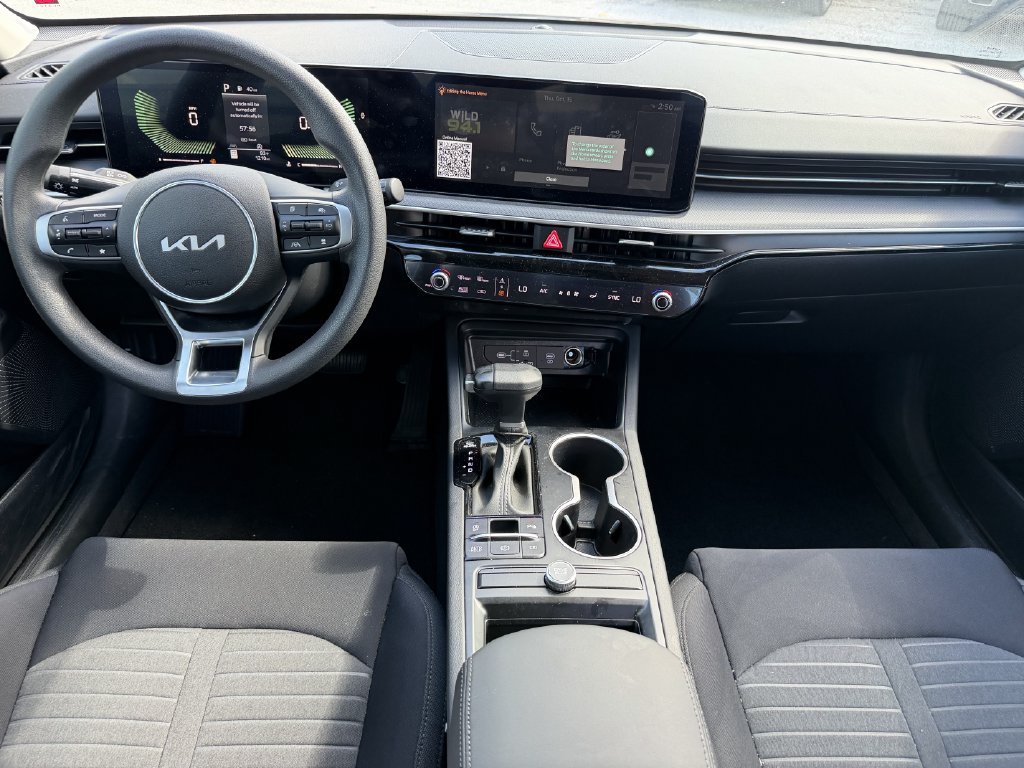 New 2026 Kia K5 LXS FWD image 11