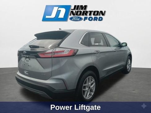 Used 2023 Ford Edge SEL w/ Convenience Package AWD/4WD image 11