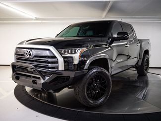 Used 2024 Toyota Tundra Limited AWD/4WD video 1