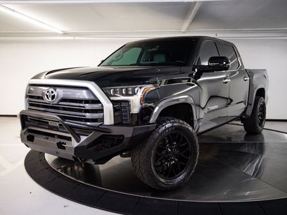 Used 2024 Toyota Tundra Limited