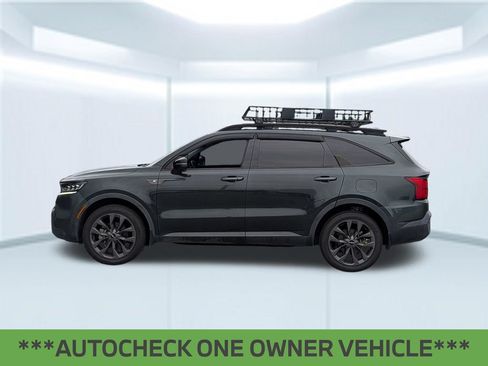 Used 2023 Kia Sorento SX Prestige AWD/4WD image 2