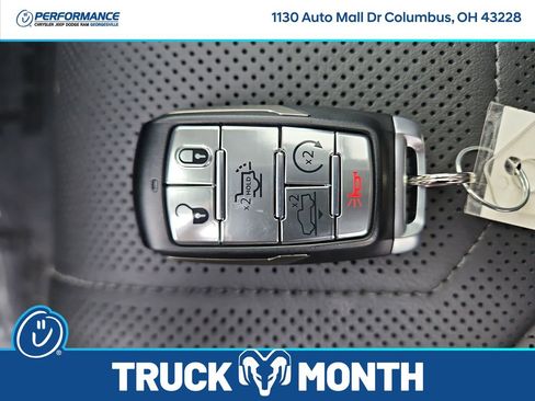 New 2026 RAM 1500 Tungsten image 39