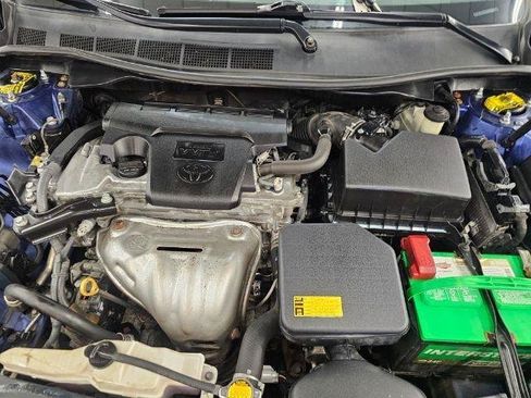 Used 2015 Toyota Camry SE FWD image 33