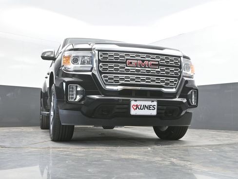 Used 2021 GMC Canyon Denali AWD/4WD image 36
