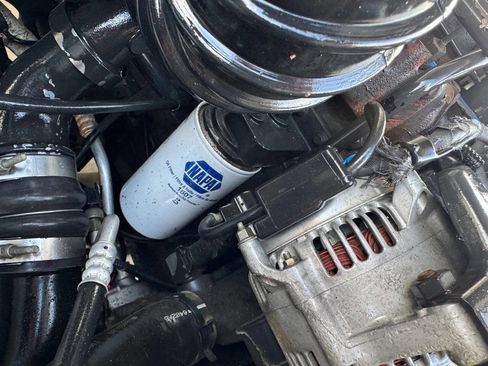 Used 1998 Dodge Ram 3500 Truck 4x4 Regular Cab image 11