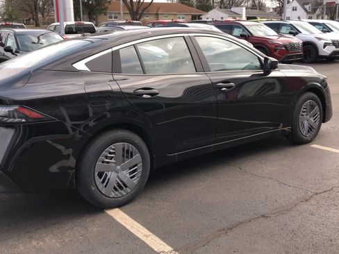 New 2026 Nissan Sentra S w/ S Cold Weather Package image 8