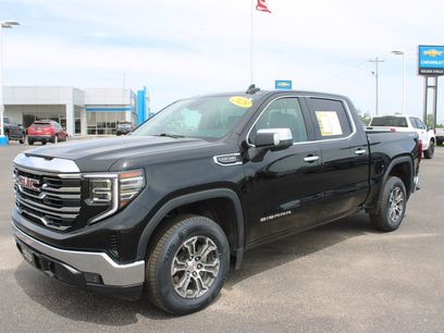 Used 2025 GMC Sierra 1500 SLT