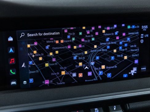 Certified 2024 Porsche 911 Carrera S w/ Sport Package image 48