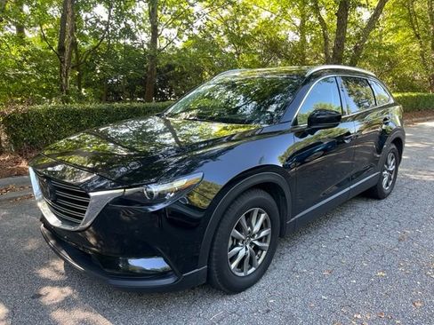 Used 2018 MAZDA CX-9 Touring w/ Touring Premium Package AWD/4WD image 1