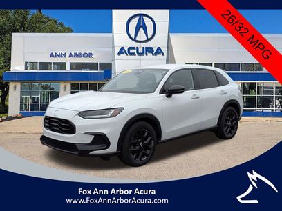 Used 2024 Honda HR-V Sport